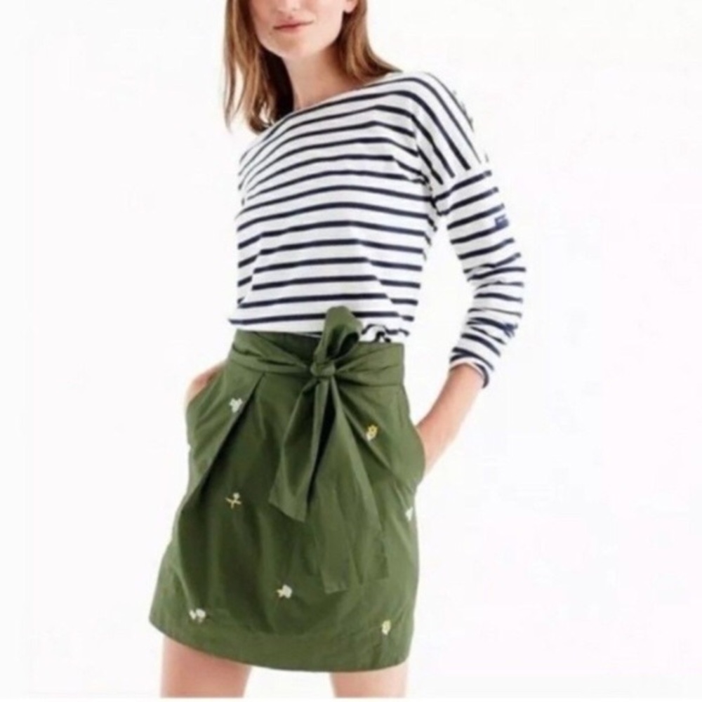 Jcrew skirt